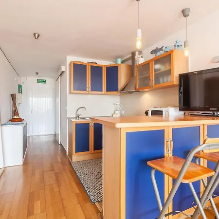Studio Vista Al Mar Balmins * Sitges