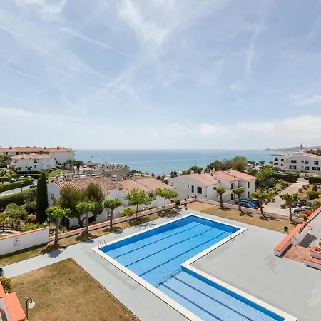Studio Vista Al Mar Balmins Sitges