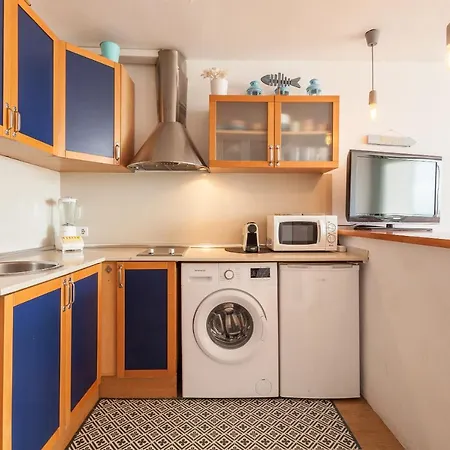 Studio Vista Al Mar Balmins Apartment Sitges