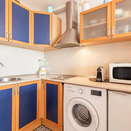 Apartment Studio Vista Al Mar Balmins Sitges