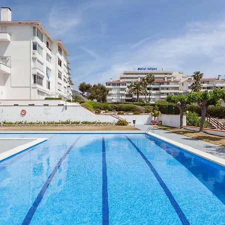 Studio Vista Al Mar Balmins Apartment