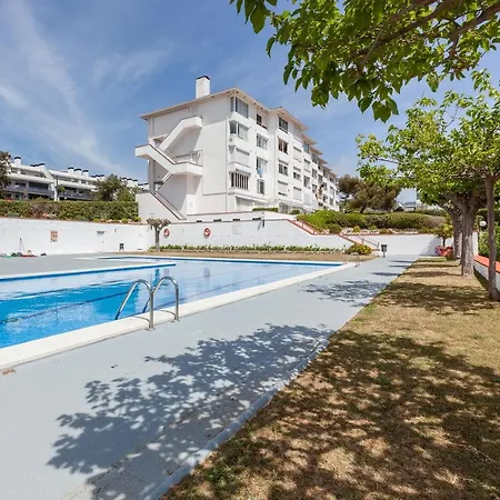 Studio Vista Al Mar Balmins Sitges