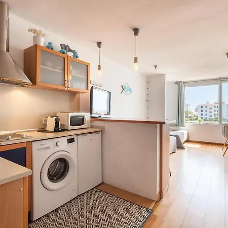 Apartment Studio Vista Al Mar Balmins Sitges